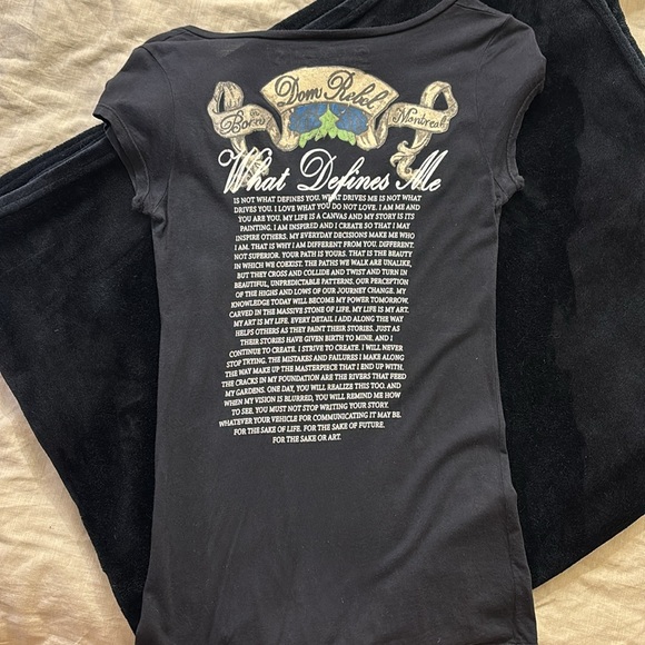 Don Rebel The Galley What Defies Me - Picture 2 of 2